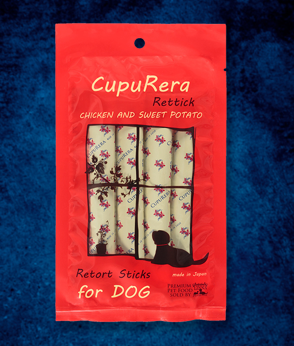 レティック チキン＆スイートポテト（犬用）