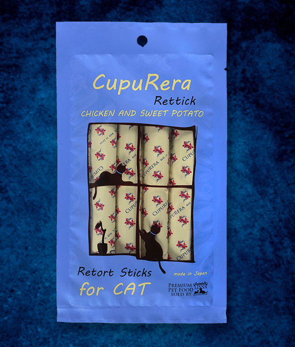 レティック チキン＆スイートポテト（猫用）