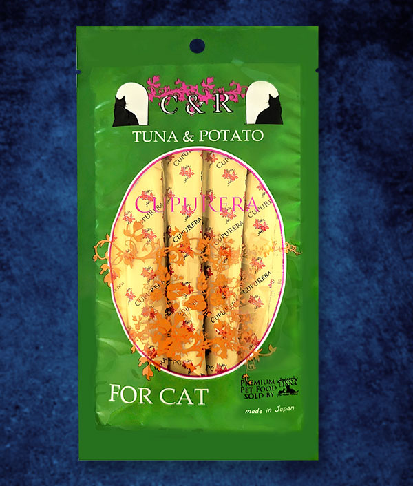 レティック ツナ＆ポテト（猫用）